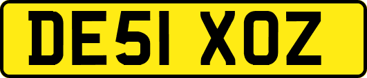 DE51XOZ