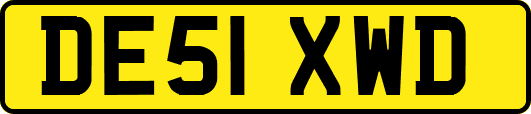 DE51XWD
