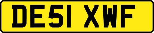 DE51XWF