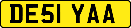 DE51YAA
