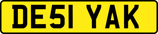 DE51YAK