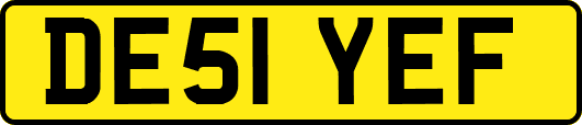 DE51YEF