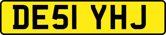 DE51YHJ