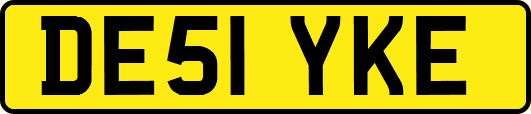 DE51YKE
