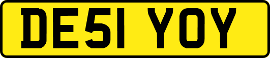 DE51YOY