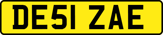 DE51ZAE