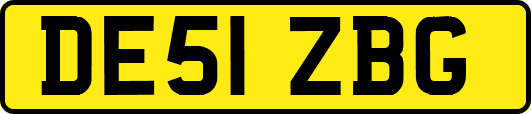 DE51ZBG