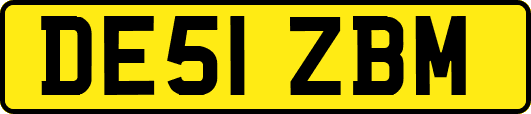 DE51ZBM