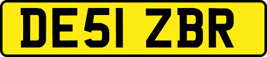DE51ZBR