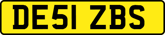 DE51ZBS
