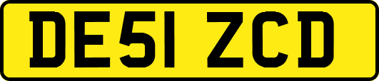 DE51ZCD