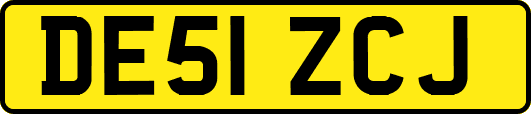 DE51ZCJ