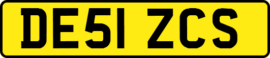 DE51ZCS