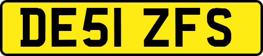 DE51ZFS