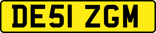DE51ZGM