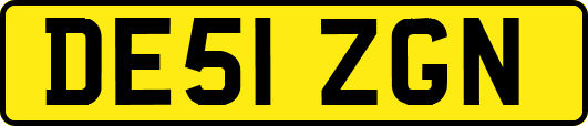 DE51ZGN