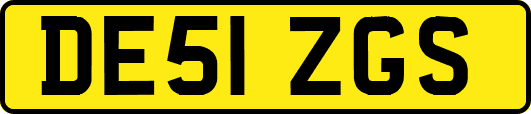 DE51ZGS