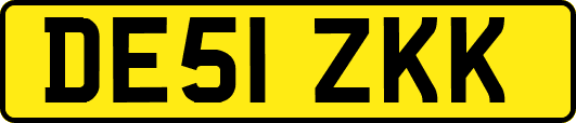 DE51ZKK