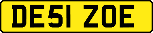 DE51ZOE