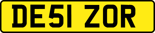 DE51ZOR