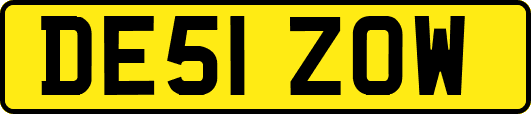 DE51ZOW