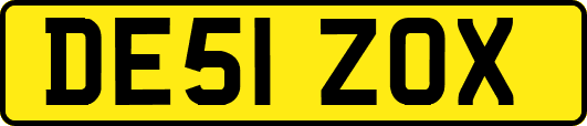 DE51ZOX