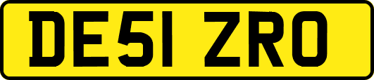 DE51ZRO