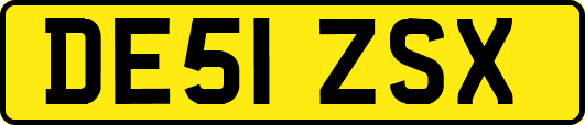 DE51ZSX