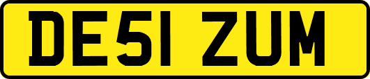 DE51ZUM