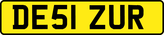 DE51ZUR