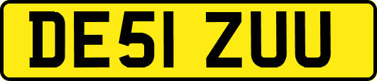 DE51ZUU
