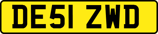 DE51ZWD