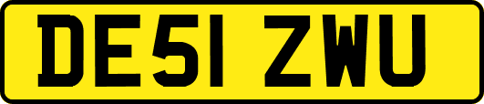 DE51ZWU