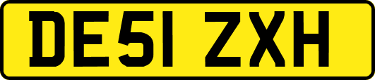DE51ZXH