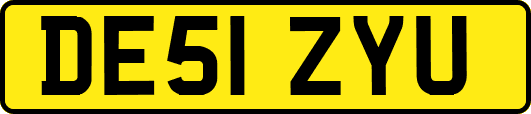 DE51ZYU