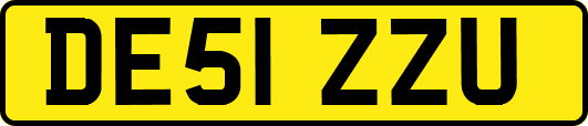 DE51ZZU