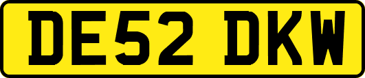 DE52DKW