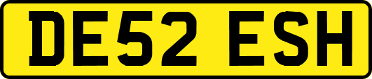 DE52ESH