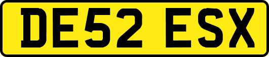 DE52ESX