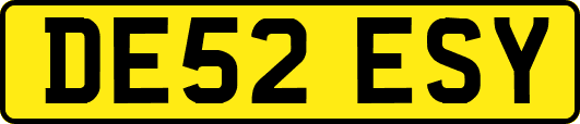 DE52ESY