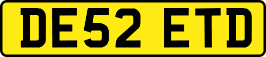 DE52ETD