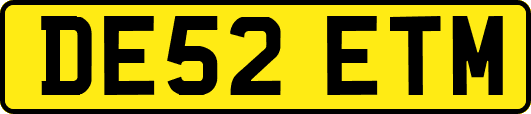DE52ETM