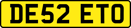 DE52ETO