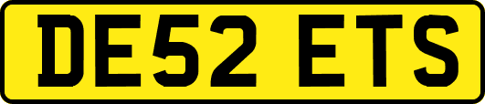 DE52ETS