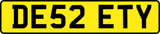 DE52ETY
