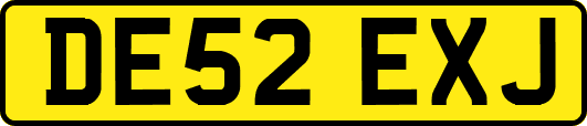 DE52EXJ