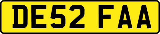DE52FAA