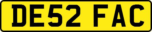 DE52FAC
