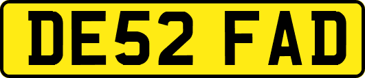 DE52FAD
