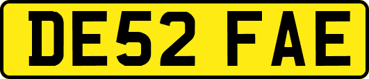 DE52FAE